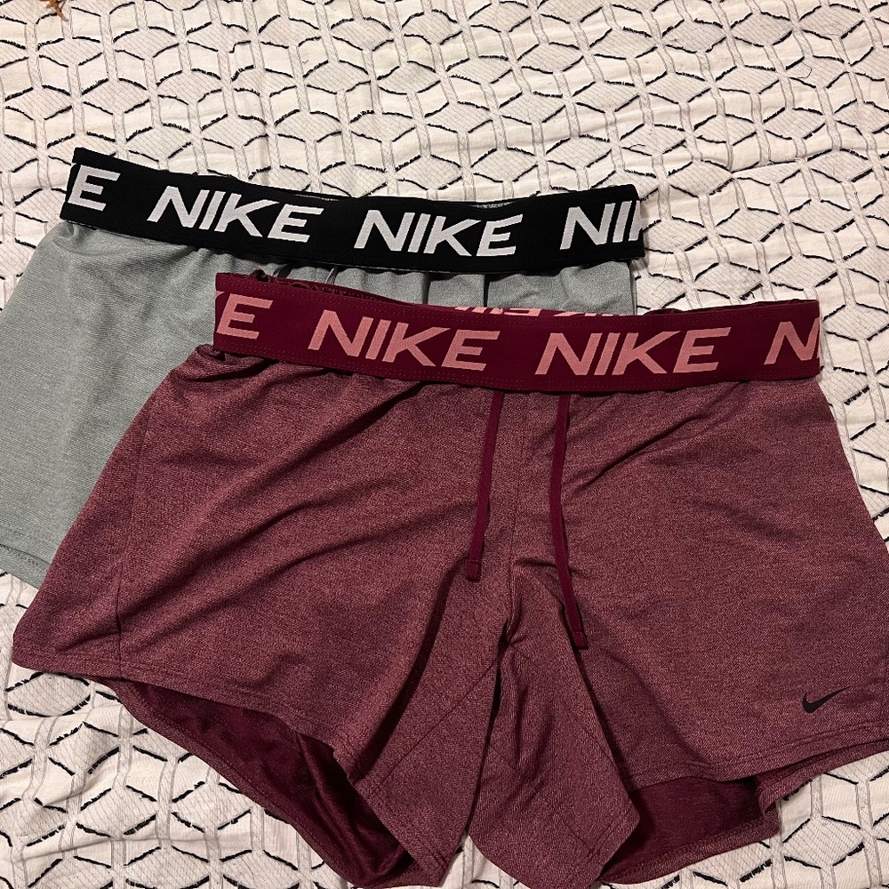 Bundle of Nike Women's Shorts
